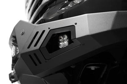 2023-2025 Chevrolet Silverado 2500, 3500 Bomber HD Front Bumper Addictive Desert Designs-3