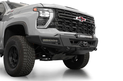 2024-2025 Chevrolet Silverado 2500 Phantom Front Bumper Addictive Desert Designs