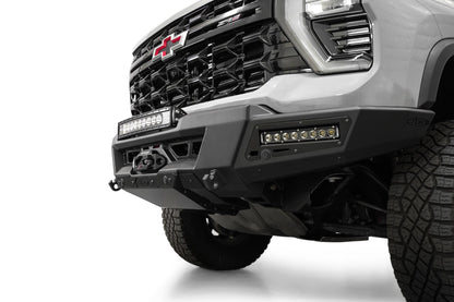 2024-2025 Chevrolet Silverado 2500 Phantom Front Bumper Addictive Desert Designs-2