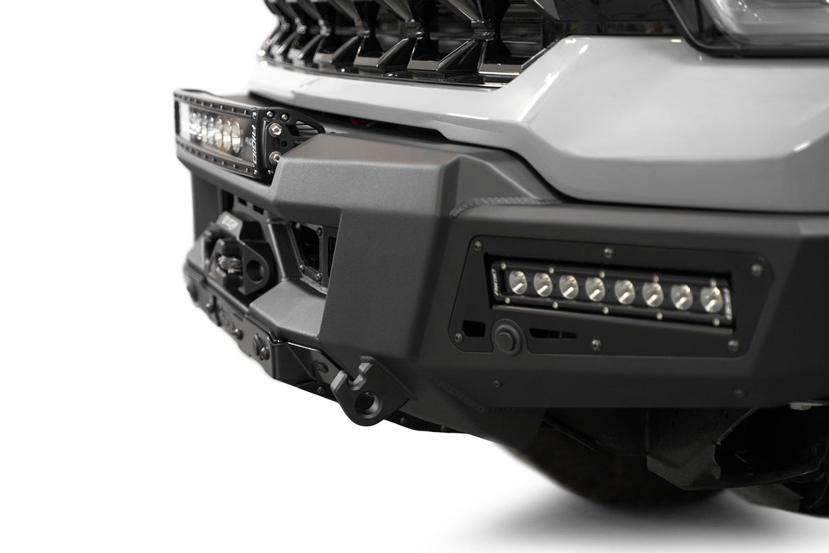2024-2025 Chevrolet Silverado 2500 Phantom Front Bumper Addictive Desert Designs-6