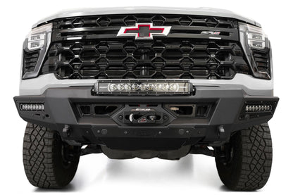 2024-2025 Chevrolet Silverado 2500 Phantom Front Bumper Addictive Desert Designs-8