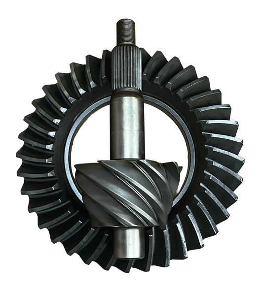 Ford 9 Inch 3.25-4.10 Ratio Ring Pinion Revolution Gear and Axle-1