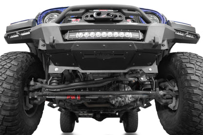 2018-2025 Jeep JL JLU JT Wrangler, Gladiator Phantom Front Bumper Addictive Desert Designs-1