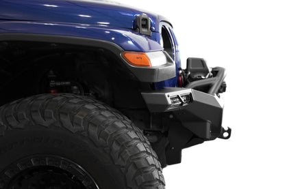 2018-2025 Jeep JL JLU JT Wrangler, Gladiator Phantom Front Bumper Addictive Desert Designs-12