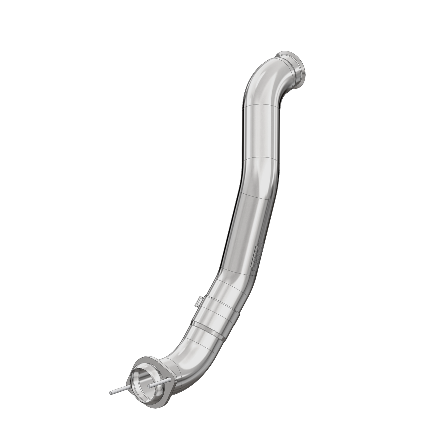 Turbo Down Pipe For 08-10 Ford F250/350/450 6.4L Powerstroke MBRP-1