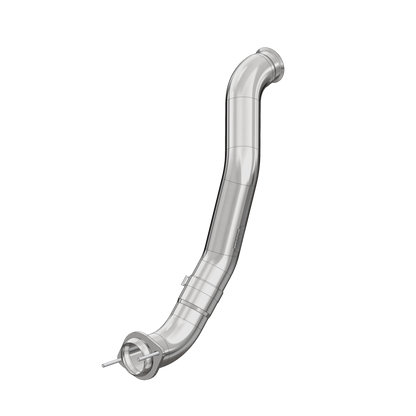Turbo Down Pipe For 08-10 Ford F250/350/450 6.4L Powerstroke MBRP-1