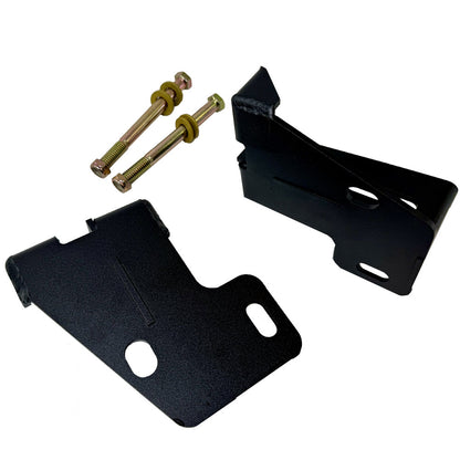 Flat Tow Brackets For 300 Series Bumpers Rock Slide Engineering-2