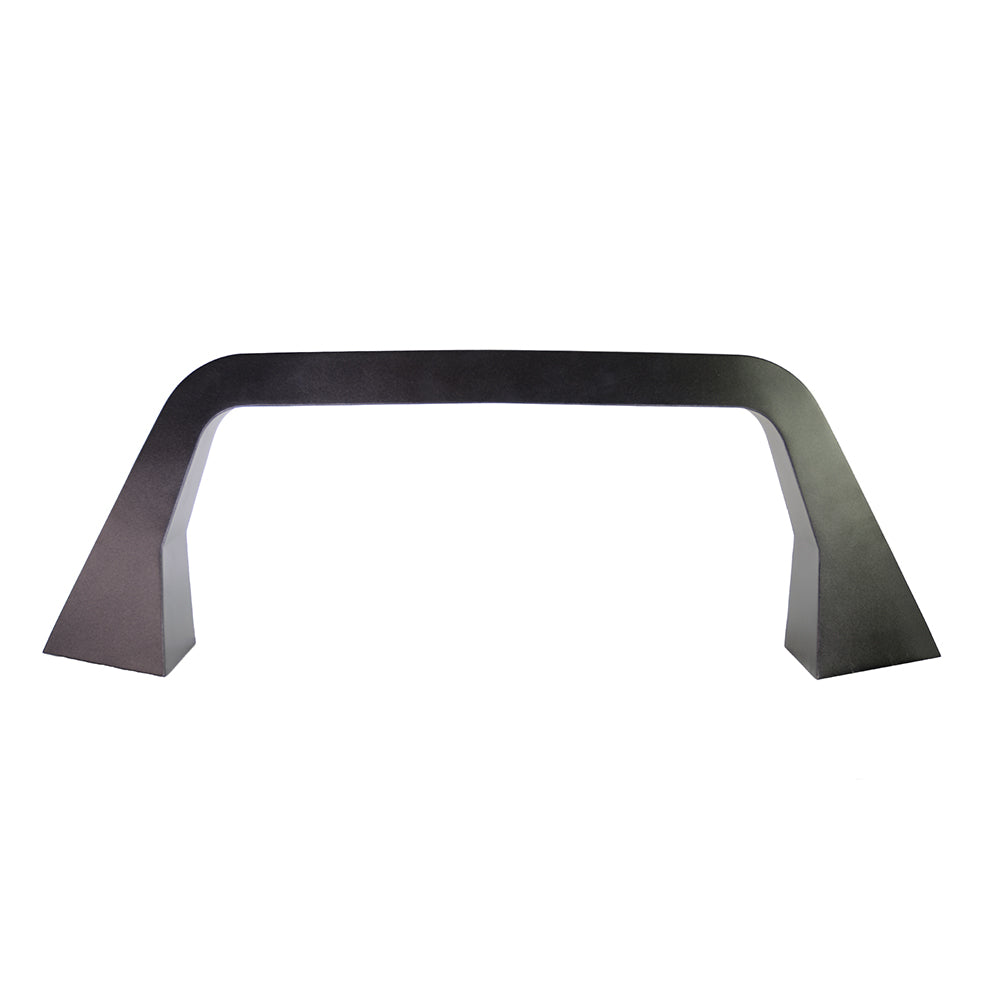 Jeep Bull Bar For Rigid Series Front Bumper Only Black Powdercoat Rock Slide Engineering-4