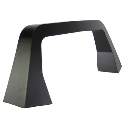 Jeep Bull Bar For Rigid Series Front Bumper Only Black Powdercoat Rock Slide Engineering-5