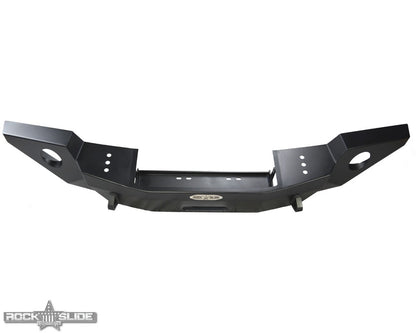 Jeep JL/JT Full Front Bumper For 18-Pres Wrangler JL/Gladiator Rigid Series With Winch Plate No Bull Bar Rock Slide Engineering-2