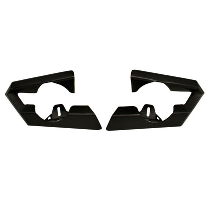 Big Sky Aluminum Mid Front Bumper With Winch Plate Wrangler JK Rock Slide Engineering-8