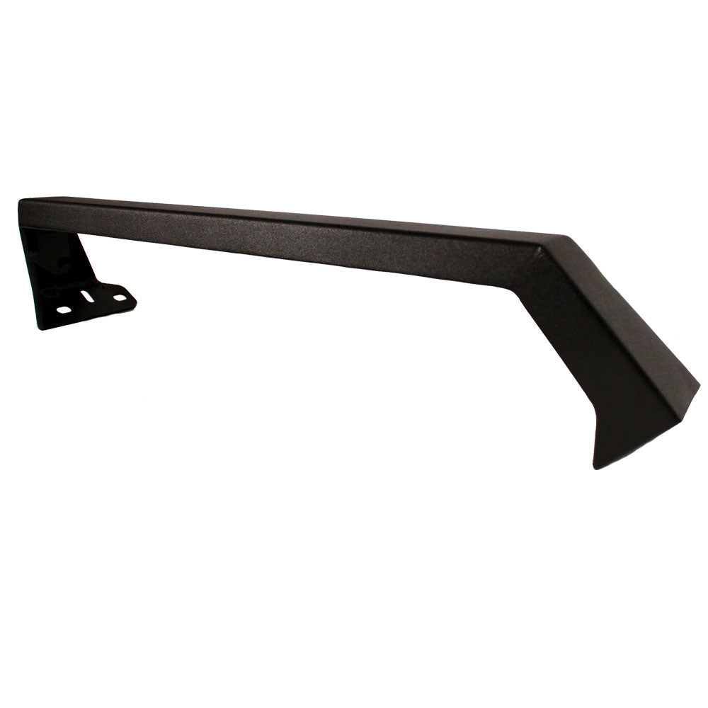 Appalachian Steel Mid Front Bumper With Winch Plate Wrangler JL and Gladiator JT Rock Slide Engineering-11