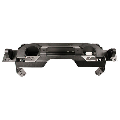 Appalachian Steel Mid Front Bumper With Winch Plate Wrangler JL and Gladiator JT Rock Slide Engineering-9