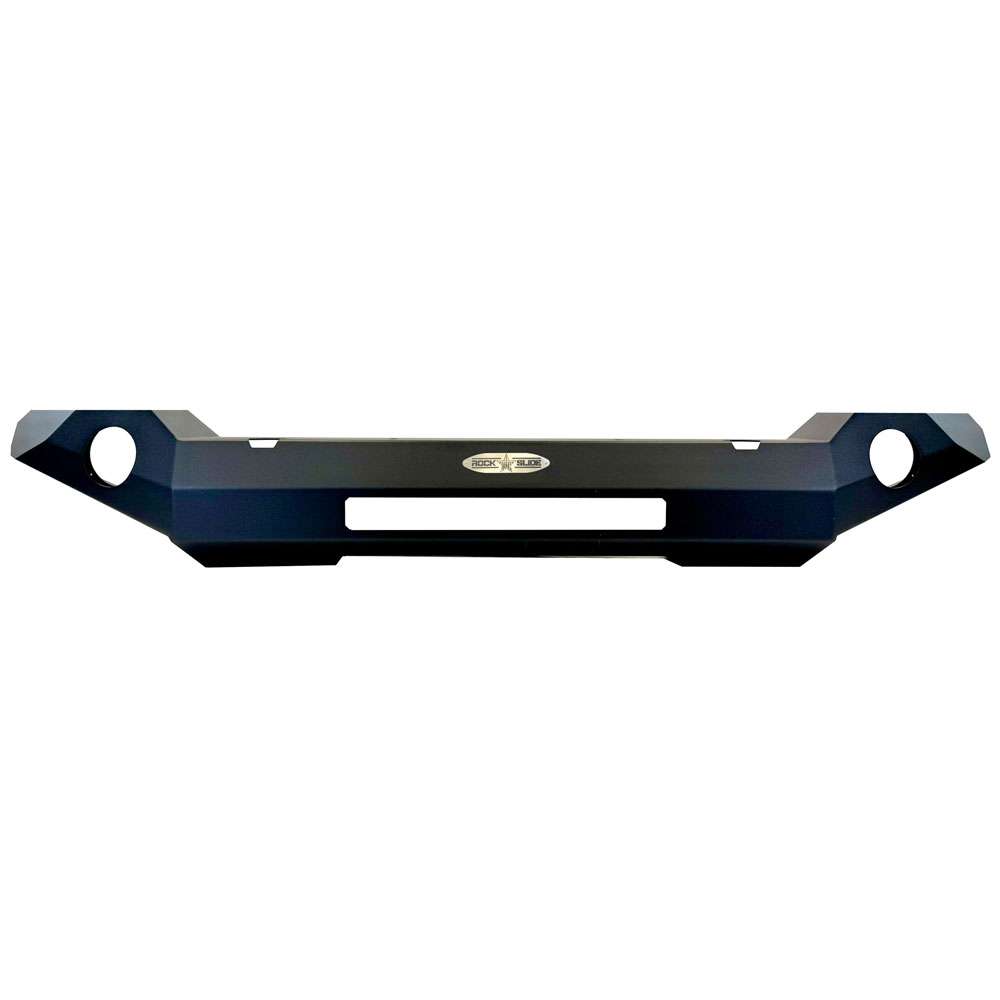 Appalachian Steel Entry Level Full Front Bumper Wrangler JL Rock Slide Engineering-1