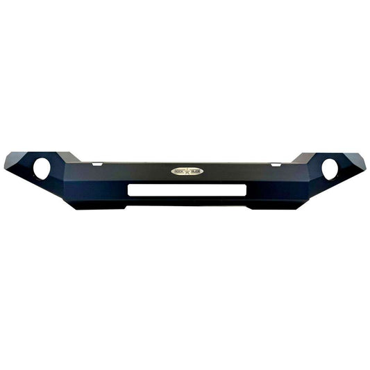 Appalachian Steel Entry Level Full Front Bumper Wrangler JL Rock Slide Engineering-1