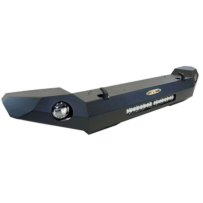 Appalachian Steel Entry Level Full Front Bumper Wrangler JL Rock Slide Engineering-9