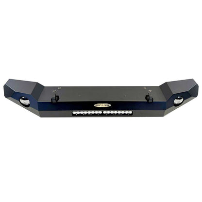 Appalachian Steel Entry Level Full Front Bumper Wrangler JL Rock Slide Engineering-10