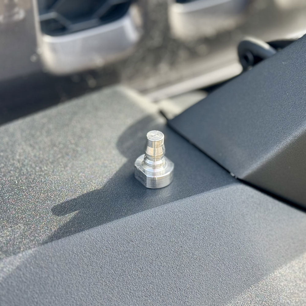 Rock Slide Engineering Shorty Front Bumper With Winch Plate For 18-25 Jeep Wrangler JL 2-4 Door 20-25 Gladiator Rock Slide Engineering