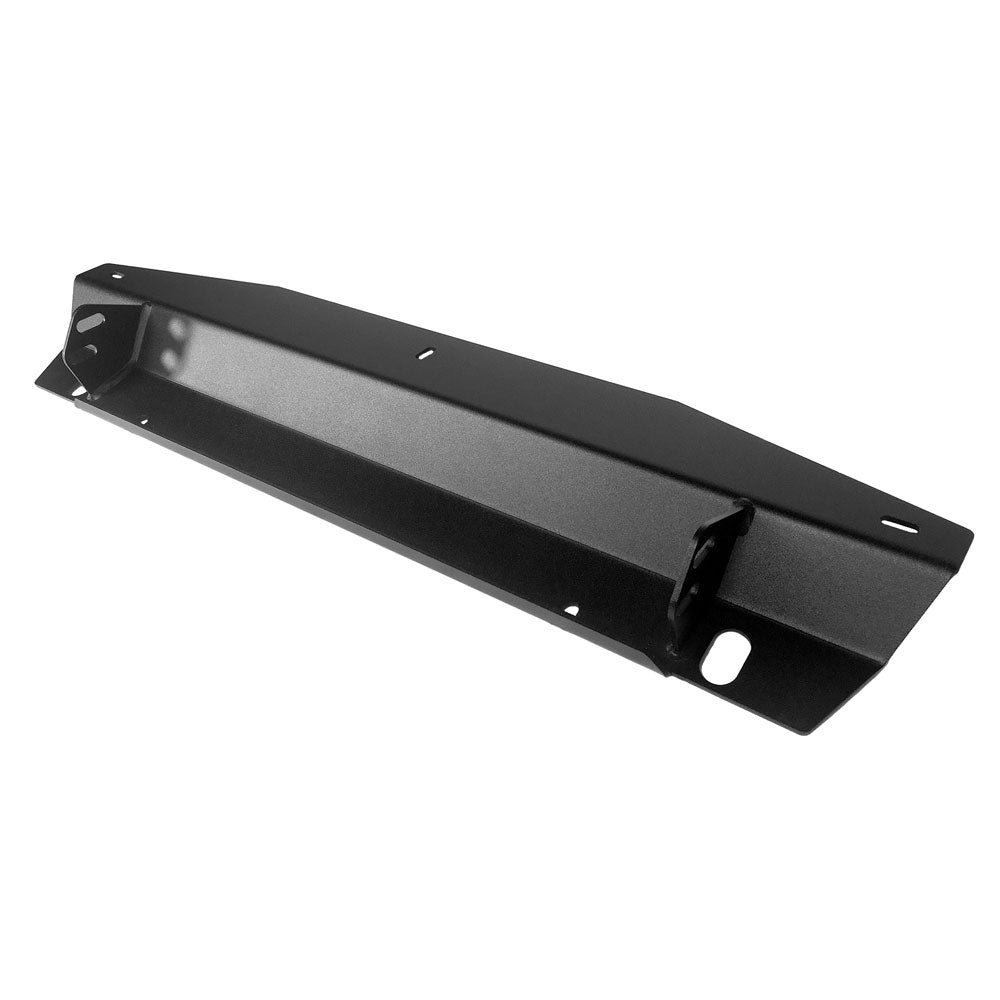 Rock Slide Engineering Jeep JL Front Bumper Skid Plate For 18-Pres Wranger JL Rigid Series Steel Powdercoat Black Rock Slide Engineering