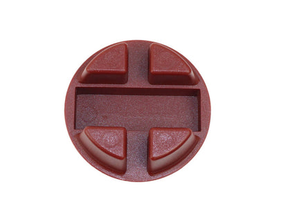 Jeep JK Hard Top Key 07-18 Wrangler JK 4 Door Fishbone Offroad-1