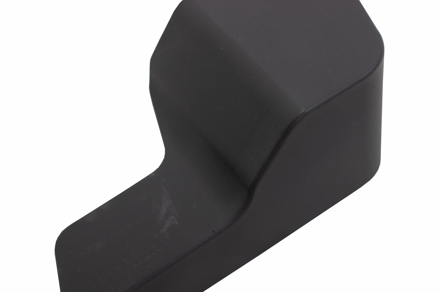 Jeep JL Quarter Panel Chip Guards For 18-Pres Wrangler JL 2/4 Door Black Fishbone Offroad-3