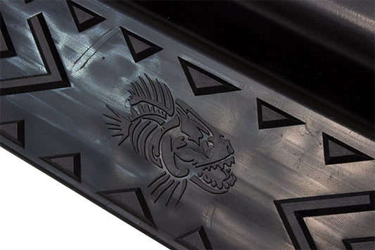 Jeep JL Entry Guards 2 Door For 18-Current Jeep Wrangler JL Fishbone Offroad-1