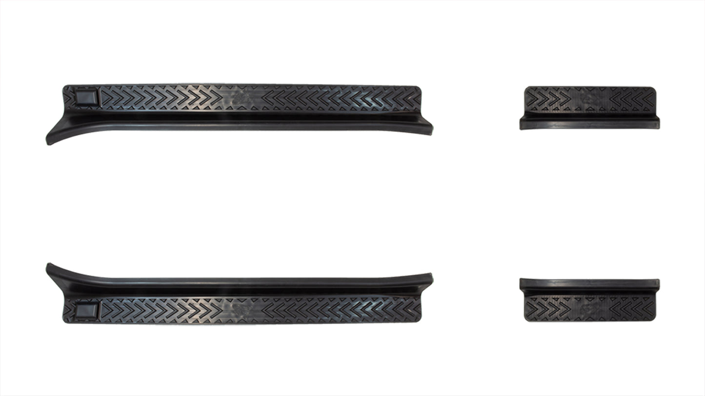 2020-Present Jeep Gladiator JT Entry Guards Fishbone Offroad