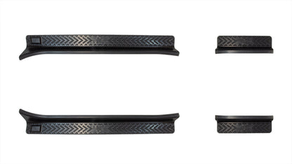 2020-Present Jeep Gladiator JT Entry Guards Fishbone Offroad