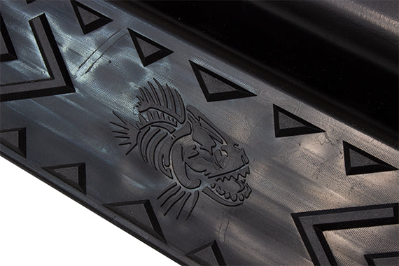 2020-Present Jeep Gladiator JT Entry Guards Fishbone Offroad-1