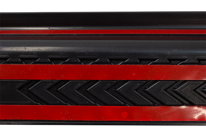 2020-Present Jeep Gladiator JT Entry Guards Fishbone Offroad-2