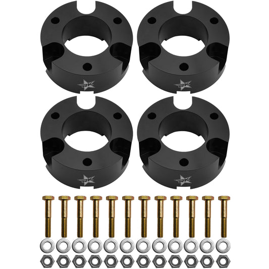 Ford Bronco 2 Inch Adventure System Rock Krawler
