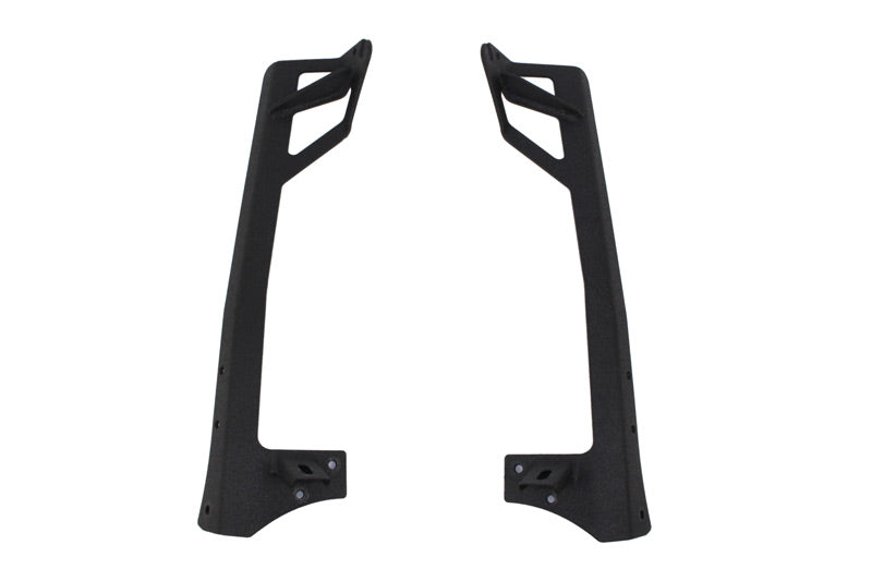 Jeep JK 52 Inch Light Bar Bracket 07-18 Wrangler JK Fishbone Offroad-4