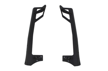 Jeep JK 52 Inch Light Bar Bracket 07-18 Wrangler JK Fishbone Offroad-4