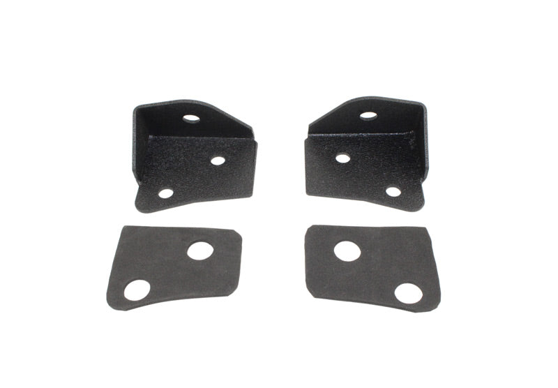 Jeep JK Windshield Light Bracket 07-18 Wrangler JK Fishbone Offroad-4