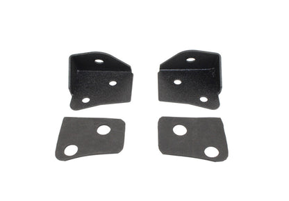 Jeep JK Windshield Light Bracket 07-18 Wrangler JK Fishbone Offroad-4