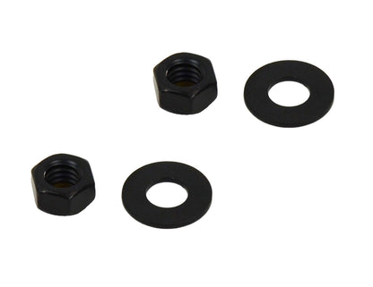Jeep JK Foot Peg 07-18 Wrangler JK Set Black Fishbone Offroad-3