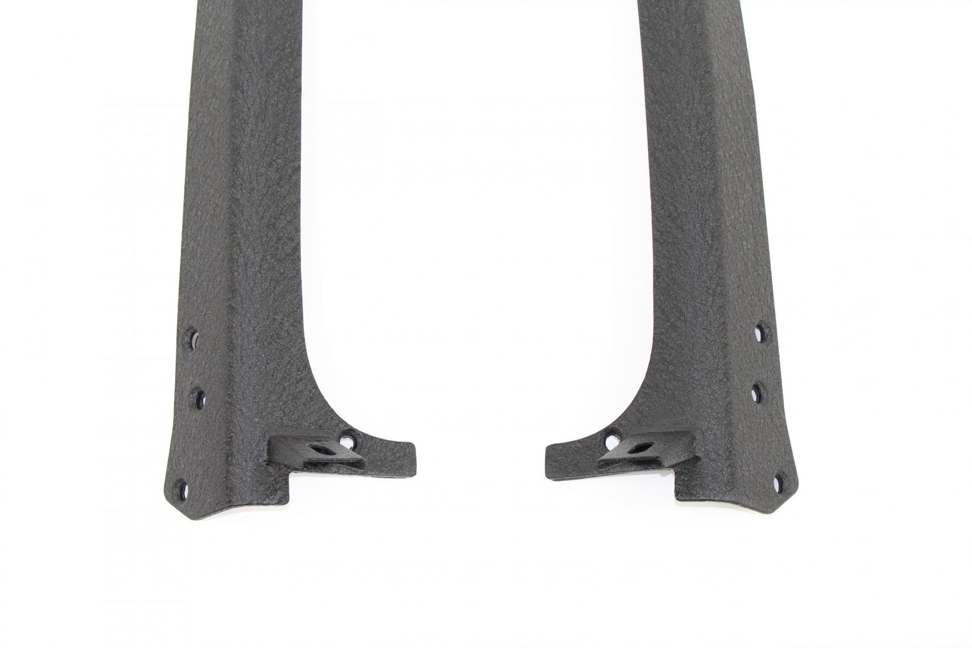 Jeep TJ 52 Inch Light Bar Bracket 97-06 Wrangler TJ Black Textured Powdercoat Fishbone Offroad-2