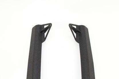 Jeep TJ 52 Inch Light Bar Bracket 97-06 Wrangler TJ Black Textured Powdercoat Fishbone Offroad-3