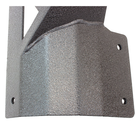 Jeep JL Windshield Light Bracket 2018-Present Wrangler JL Fishbone Offroad-2