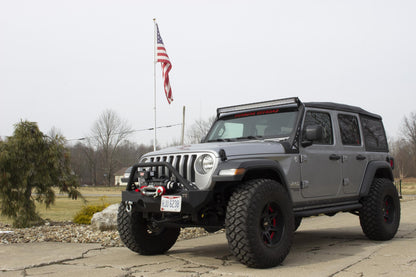 Winch Line Hook Fishhook Fishbone Offroad-6