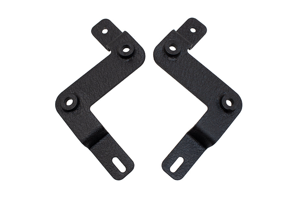 Jeep JL Cowl Light Bracket 18-Pres Wrangler JL Fishbone Offroad