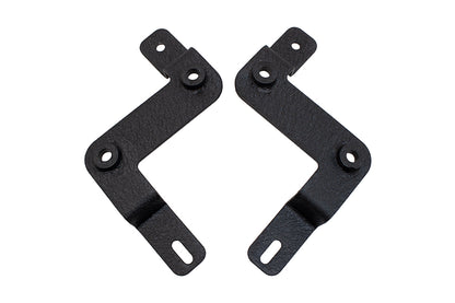 Jeep JL Cowl Light Bracket 18-Pres Wrangler JL Fishbone Offroad