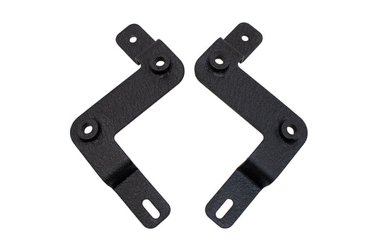 Jeep JL Cowl Light Bracket 18-Pres Wrangler JL Fishbone Offroad