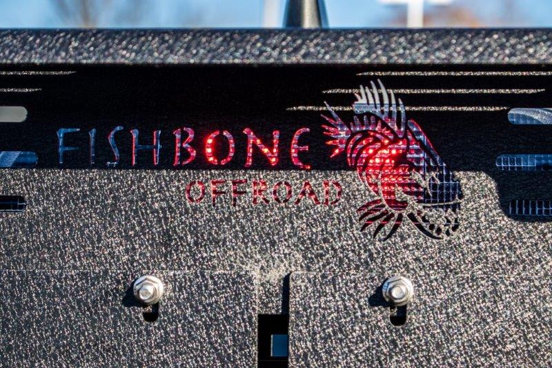 Fishbone Offroad Tacoma Chase Rack For 16-Pres Tacoma Fishbone Offroad