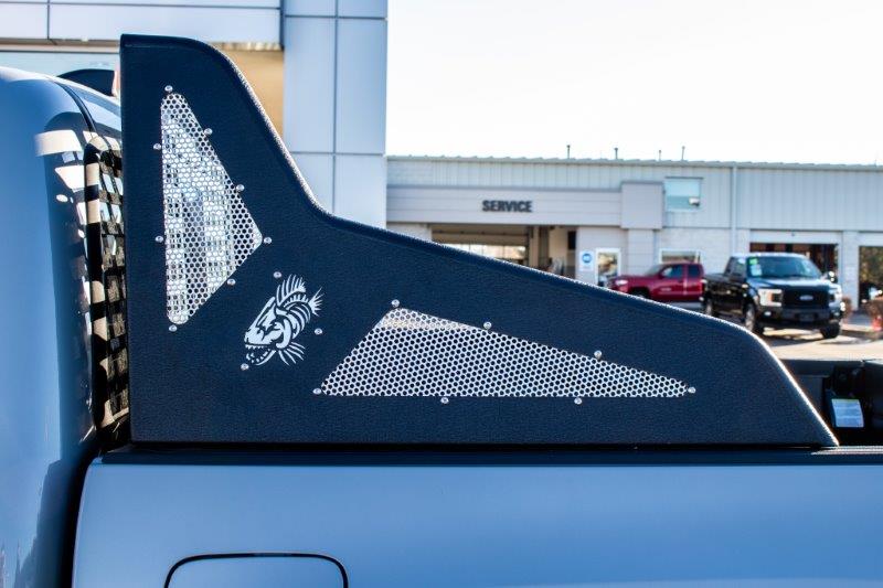 Fishbone Offroad Tacoma Chase Rack For 16-Pres Tacoma Fishbone Offroad