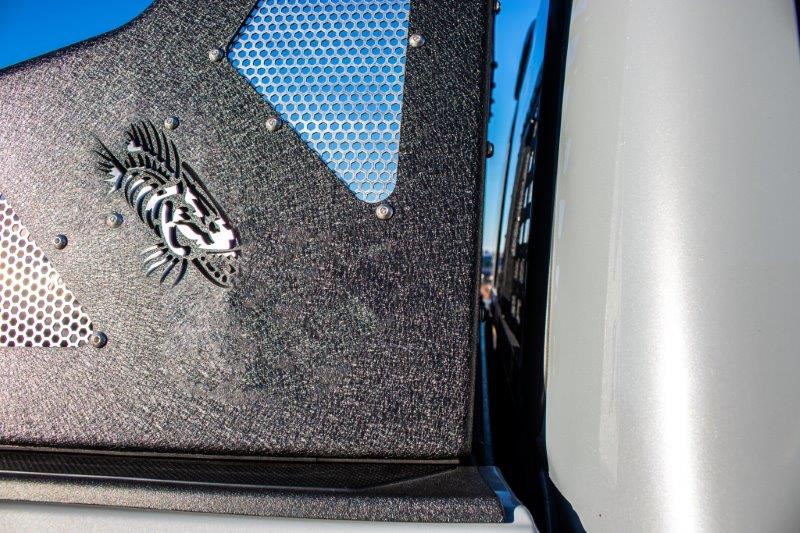 Fishbone Offroad Tacoma Chase Rack For 16-Pres Tacoma Fishbone Offroad