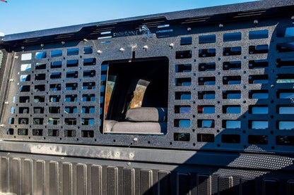 Tacoma Molle Window Panel For 16-Pres Tacoma Fishbone Offroad-3