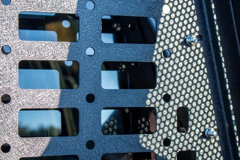 Tacoma Molle Window Panel For 16-Pres Tacoma Fishbone Offroad-4