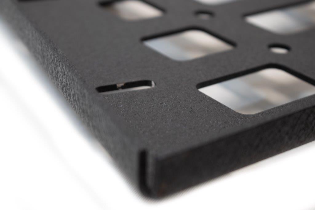 Tacoma Molle Window Panel For 16-Pres Tacoma Fishbone Offroad-8