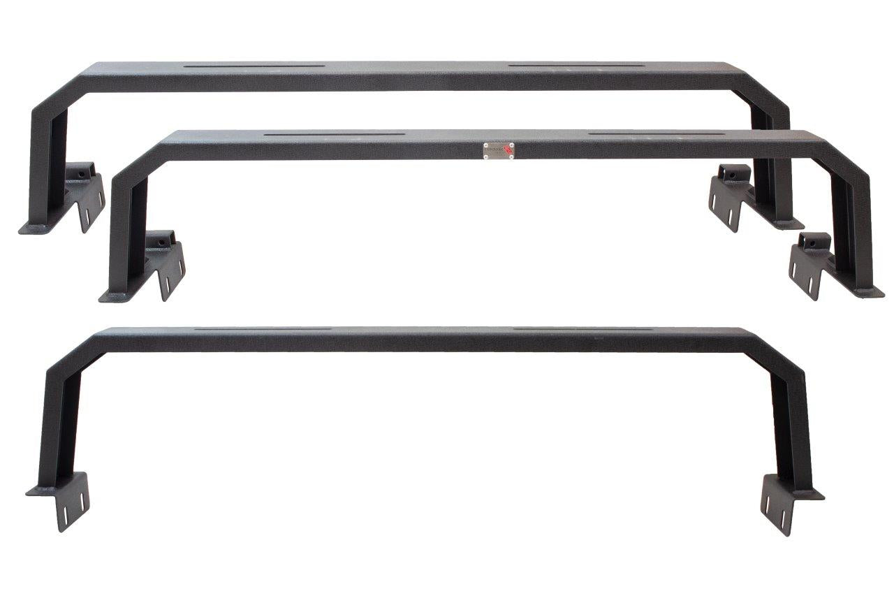 Fishbone Offroad Tundra / F150 Tackle Rack System For F-150/Tundra 5 Foot Bed Fishbone Offroad